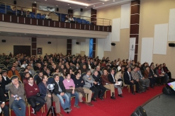 Samsun SMM odasında eczacılara seminer verdik